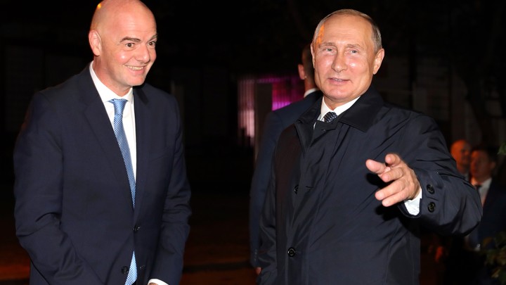 Ищи, кому выгодно: FIFA и источник WADA не договорились о недопуске России на ЧМ-2022 по футболу