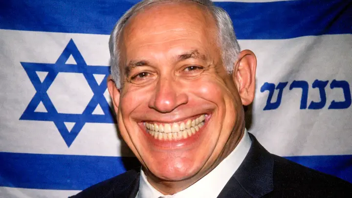 Где палец, Биби?!: Посол США не помог. Свежее видео с Нетаньяху снова вызвало вопросы