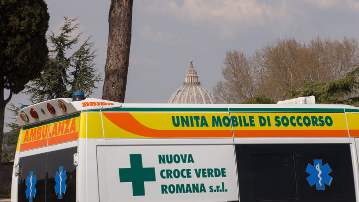 Русские обескуражили итальянцев молниеносной помощью - военкор Коц