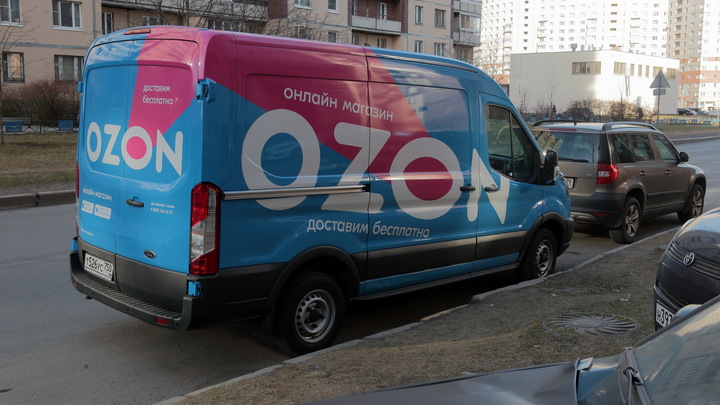 Ozon вложит 3,5 млрд рублей в логистический центр в Новосибирской области