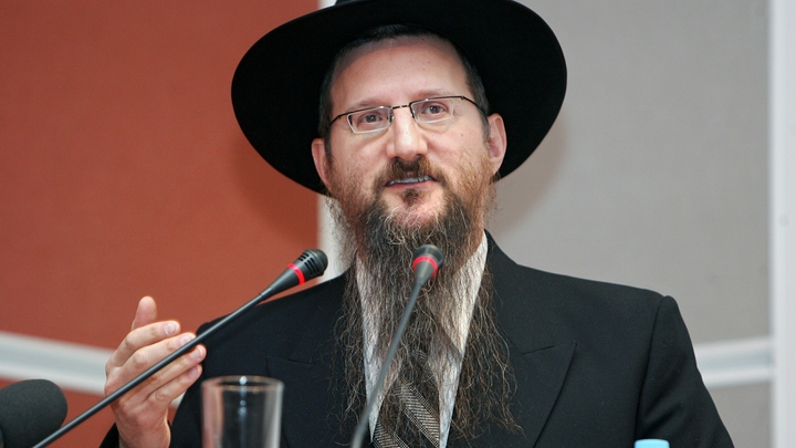 Десатанизация Украины вызвала внезапный гнев главного раввина России. И тут же слукавил