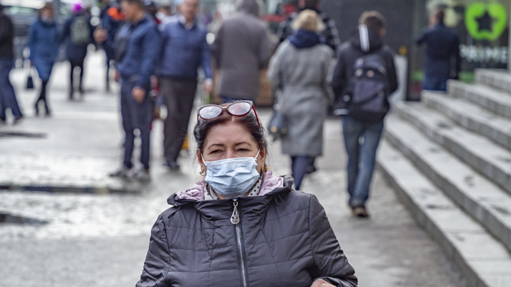 Во Владимирской области 23 ноября 128 человек заболели коронавирусом