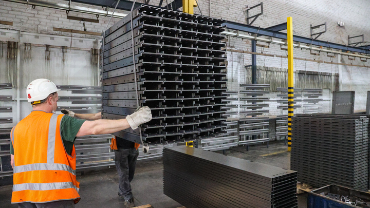 Предприятия Кубани на 46% увеличили выпуск товаров благодаря внедрению бережливых технологий