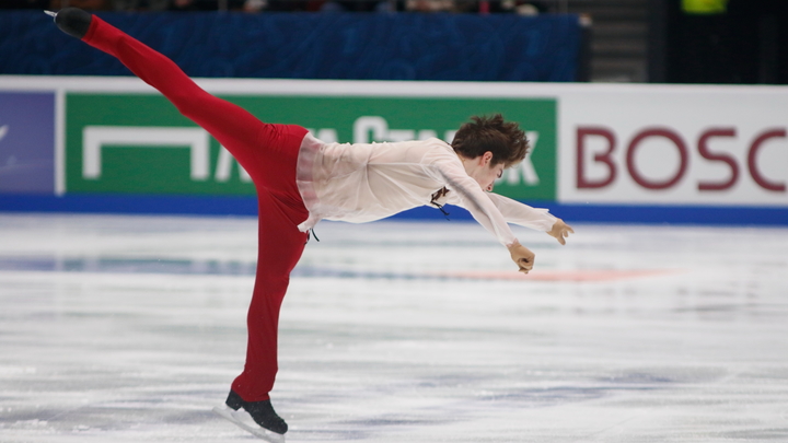 Уступил только японцу: Марк Кондратюк с необычным номером приковал все взгляды на ОИ-2022