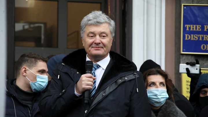 Журналистка в Лондоне неожиданно вскрыла секрет семьи Порошенко: А вы давно тут?