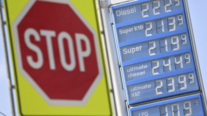 Спецоперация на Украине добьёт мировую экономику - Le Monde