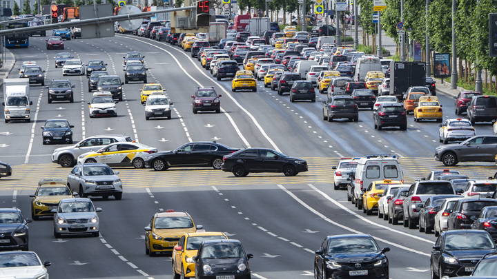 В России упростили регистрацию зарубежных авто