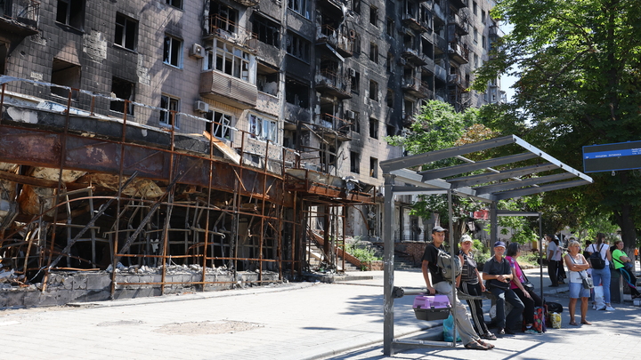 ВСУ устроили взрыв в драмтеатре Мариуполя: Погибли 14 человек