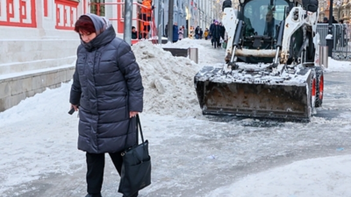 Коммунальщики в Ростове переведены в режим повышенной готовности из-за надвигающейся непогоды