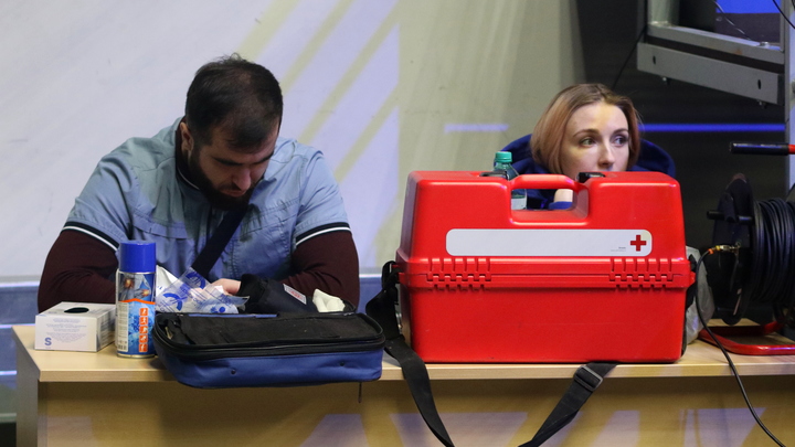 На Херсонщине начнут работать выездные медбригады и многофункциональные госпитали