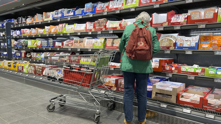 Британцам предложили есть человеческое мясо: Сделано людьми из людей