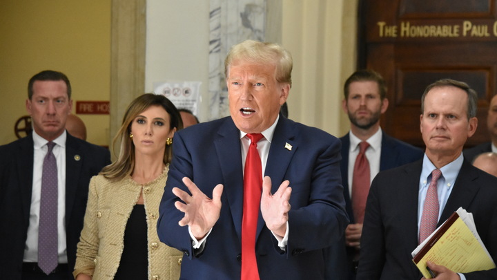 Бесчестный Джо: Трамп объяснил, как Вашингтон причастен к хаосу и войне