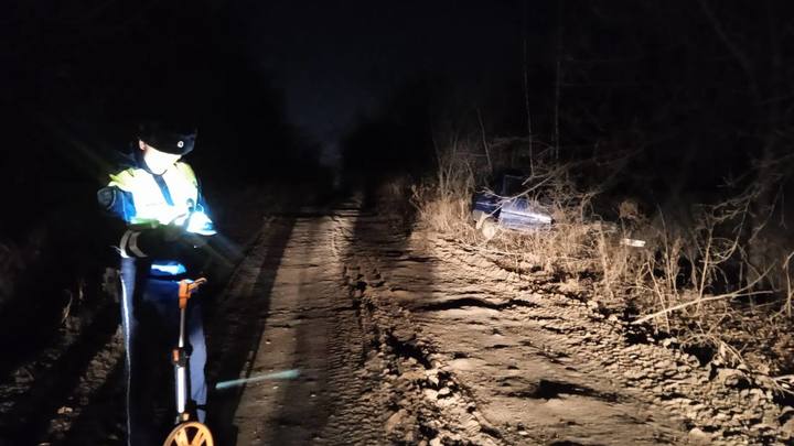 Пожилой водитель скончался прямо за рулем недалеко от Екатеринбурга