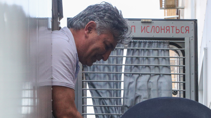 Экс-адвокат Пашаев до своего задержания служил танкистом в зоне СВО