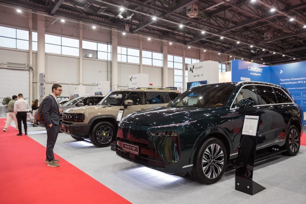 Импорт машин из Южной Кореи в Россию опустился до минимальных значений