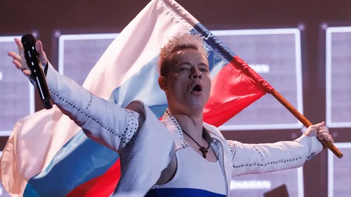 Я - русский!. Отмена России привела к обратному эффекту. Заказчик даже расплакался. Буквально