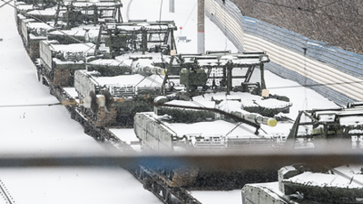 Каллас заявила о четырёхкратном превосходстве ВПК России над европейским