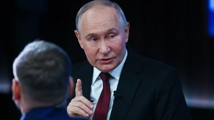 Тактика Путина работает как часы. Великие дела вершатся в тишине. Трамп получил двойной удар по самому больному