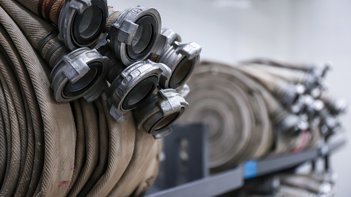 Названы имена погибших сотрудников МЧС после атаки дрона в Энгельсе