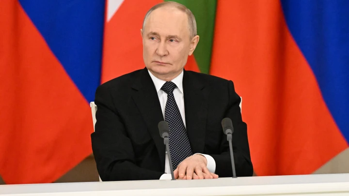 Ответ Москвы на ядерные амбиции ЕС: Путин напомнил Франции о поражении Наполеона