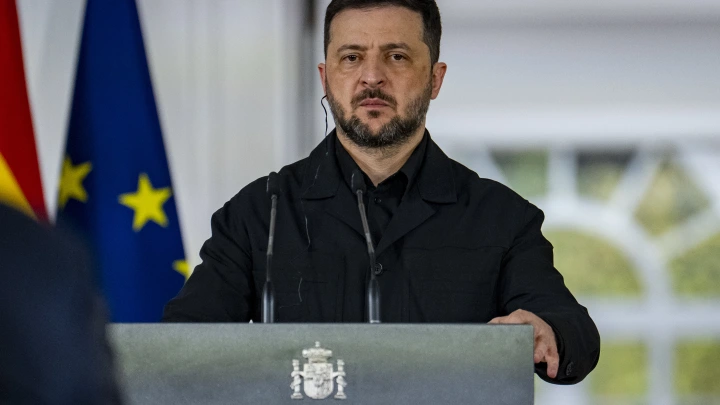 Зеленскому дали ещё год: Вот что зашифровал The Economist