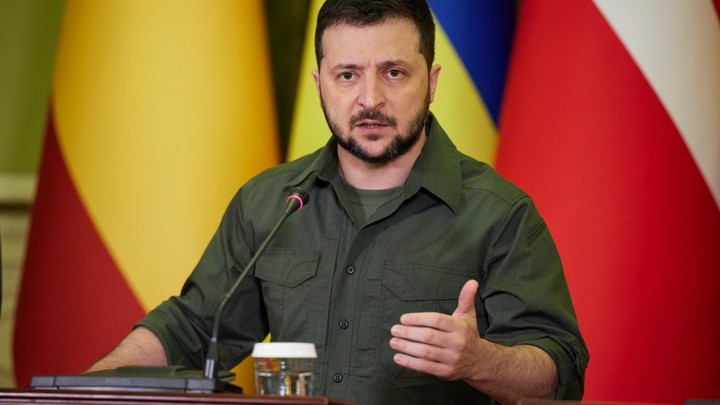 Режим Зеленского будет уничтожен в Киеве. Мир с нацистами невозможен