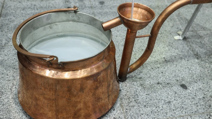 Mash: В составе смертоносной чачи в Адлере обнаружен метиловый спирт