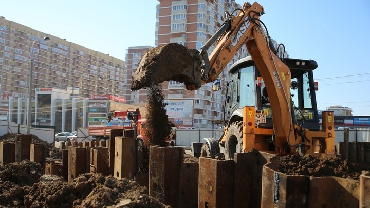 В Краснодаре подземный переход через Московскую начнут строить 26 апреля