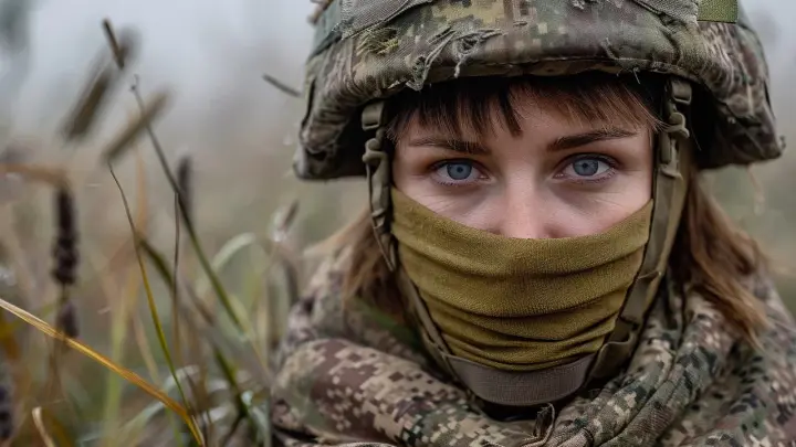 Наказали и русские, и украинцы: Норвежка-наёмница не ожидала предательства — массовая охота началась Наказали и русские, и украинцы: Норвежка-наёмница не ожидала предательства — массовая охота началась