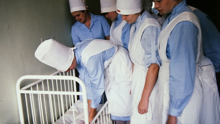 Тёзка Владимира Путина родился в Петербурге