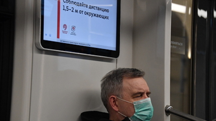 Одной эпидемией в России стало меньше. Превышение лишь в отдельных городах