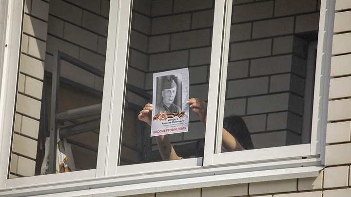 Волков вообще не в себе?: Собчак устроила выволочку навальнятам за атаку на Бессмертный полк