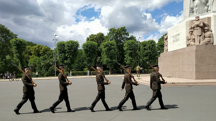 Киев готовится мобилизовать женщин – подполковник Марочко