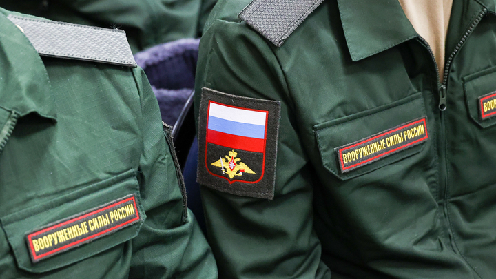 Шесть военных вернулись в Новосибирскую область из украинского плена