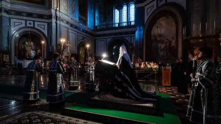 Десятина года. Четвёртый день Великого поста. Православный календарь на 6 марта