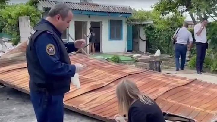 На месте самостроев в Адлере, из-за которых погибли двое приставов, появятся соцобъекты