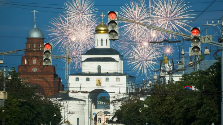 День города Владимира 30 августа 2025: программа, кто выступит, будет ли салют
