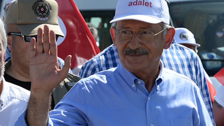 Соперник Эрдогана нанёс непоправимый удар по Турции. Русские отреагировали сразу же