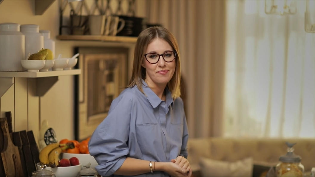 Собчак обвинила русских людей во лжи о референдуме в Крыму Собчак обвинила русских людей во лжи о референдуме в Крыму