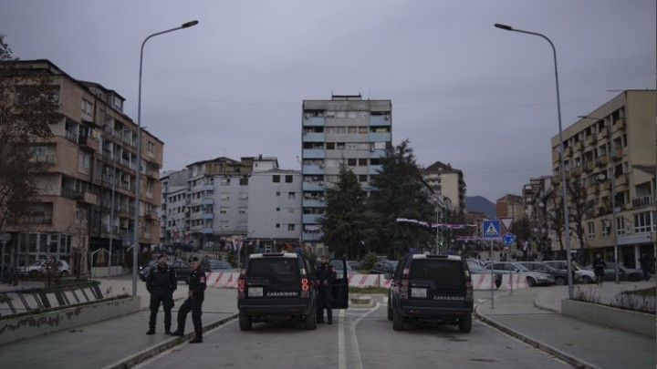 Обострение в Косово: Стреляют уже возле патрулей НАТО - СМИ