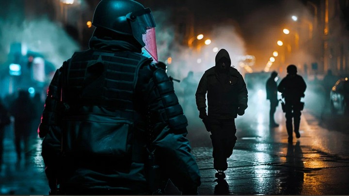 Уличный боксёр в Мурманске: За избиение детей и стариков задержан мигрант-подросток