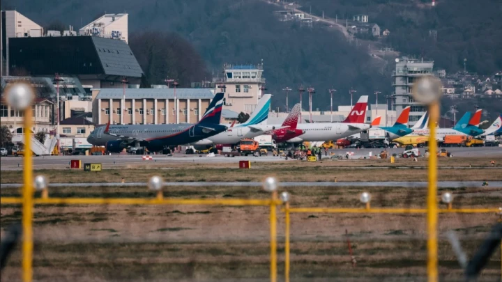 В трёх городах России временно не работают аэропорты - Росавиация: