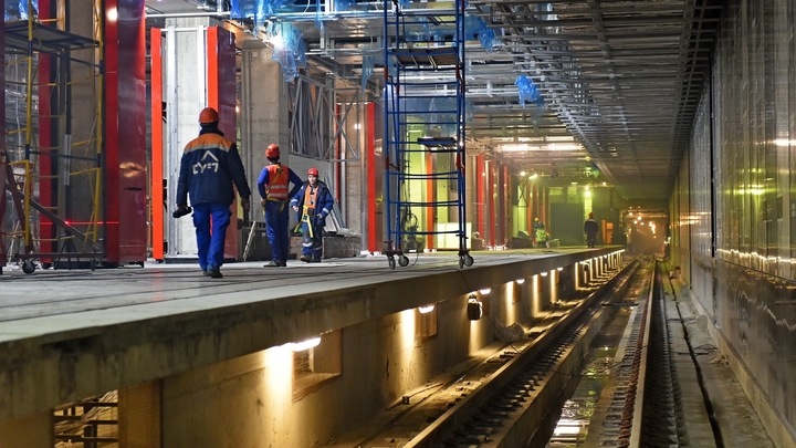 Желтую линию московского метро могут продлить за аэропорт Внуково - до выставки Экспо-2030