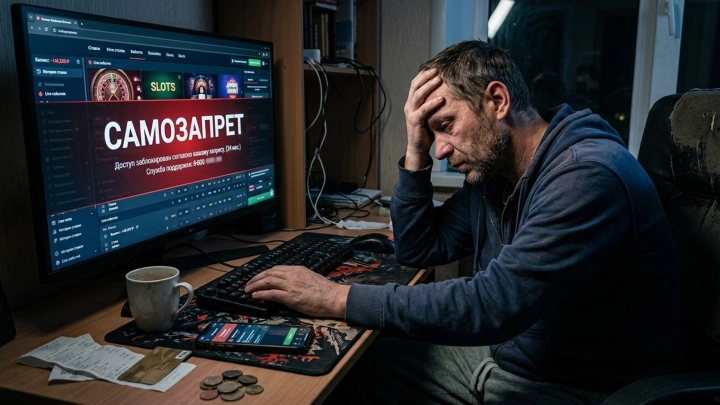 Бюджет России заработает на легализации онлайн-казино. А потом уйдёт в минус: Парадокс объяснил эксперт