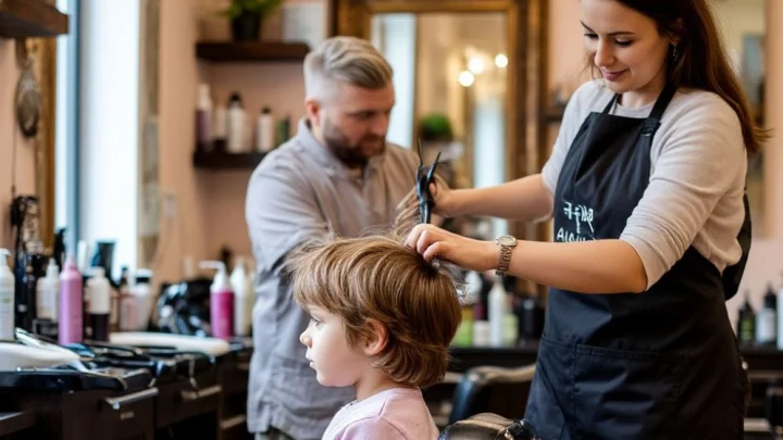 Маникюр и татуировки: что теперь разрешает новый ГОСТ для детских парикмахерских