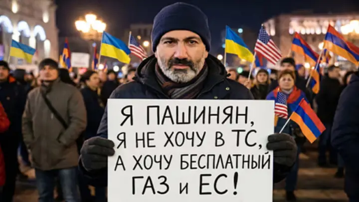 Давайте посчитаем: Во сколько обошлась Пашиняну дерзость в Кремле?