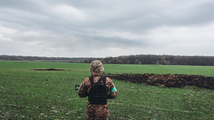 В Киеве признали, что ВСУ отступают в Авдеевке и Артёмовске