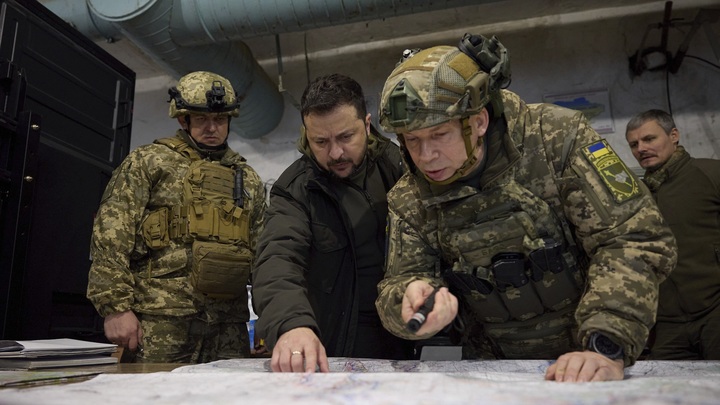 Курахово скоро падёт. Сырский пошёл ва-банк. НАТО пойдёт второй волной
