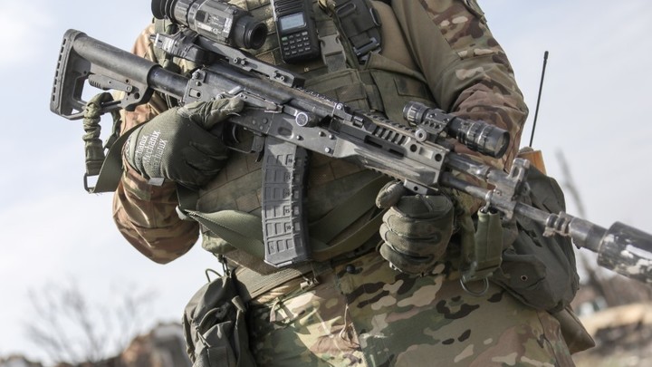 В русской армии создан батальон украинцев: Бывшие солдаты Киева отправятся на передовую