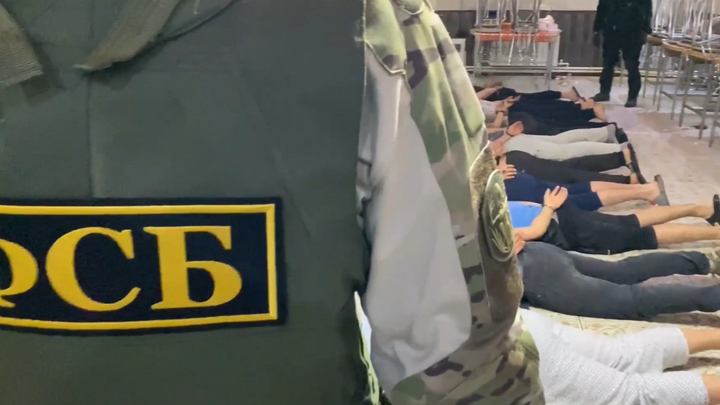 ФСБ задержала террористов в Новосибирске и области – видео